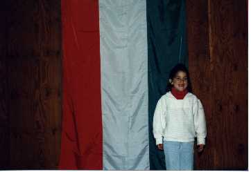 Rvsz Kinga - Gyzelem a legkisebbek Eurpa bajnoksgn