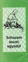 Sohasem leszel egyedl