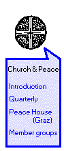 Church & Peace: European network for Christian groups dedicated to nonviolence