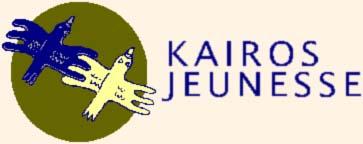 Kairos Jeunesse logo