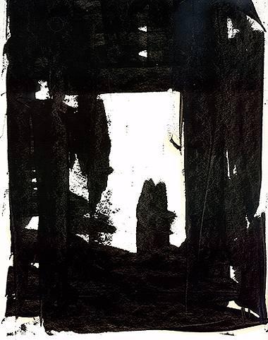 Kieslowski-Fehr 1995, olaj, papr, 20x29