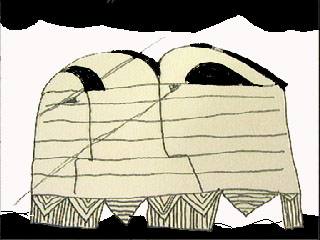 MSZEB  2000, tus, papr, 10x7