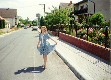 A KisGabi H�vizen, 1996. ny�r