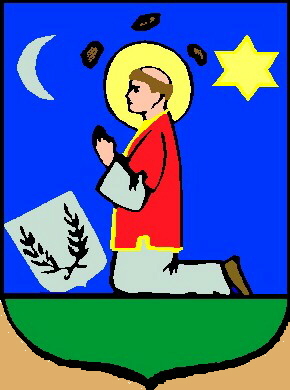 Das Wappen von unserer Stadt