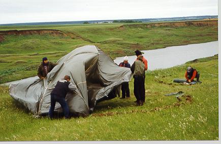 Mi lett ezzel a s�torral??