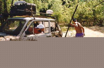 Egy kicsit �sszekent�k a kocsit!