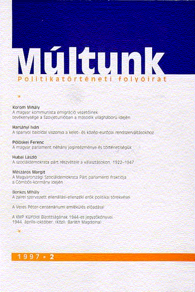 A foly�irat �j c�mlapja