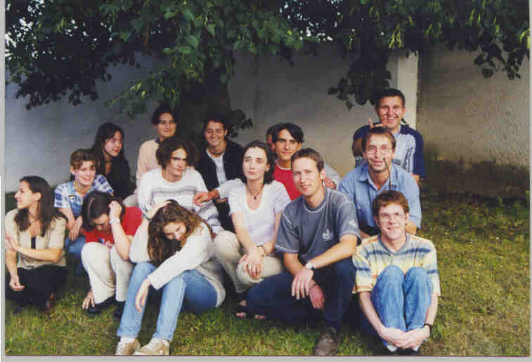 V�gre itt a Nagy Csapat!