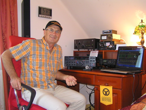 A RIG 2011. augusztus