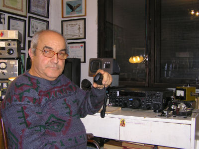 Az j FT950, 2008. november