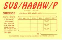 SV8/HA0HW/p #1 1994.