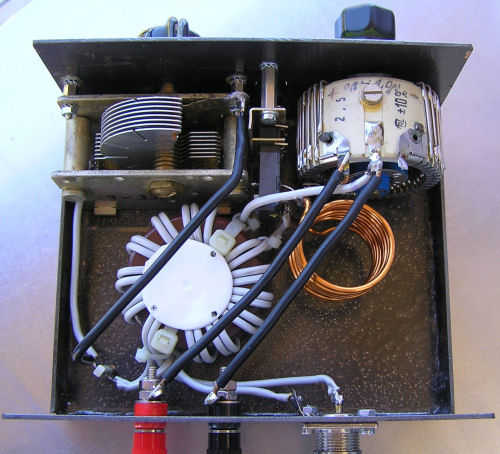 Willi antennaillesztője