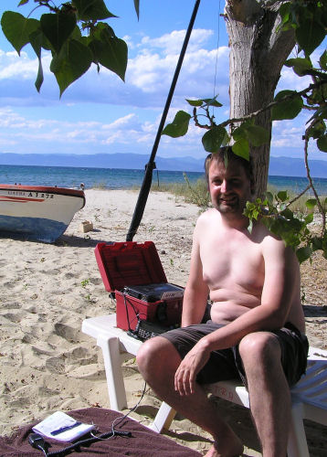 Michael a szomszédból