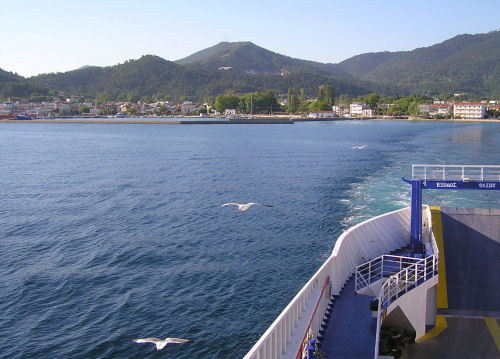 Bye-bye Thassos