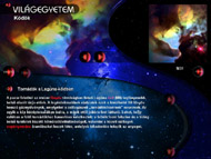 CSILLAGOK, KDK, GALAXISOK