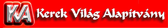 Kerek Vilg Alaptvny logo