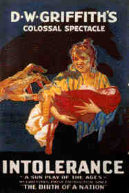 D. W. Griffith: Trelmetlensg - plakt