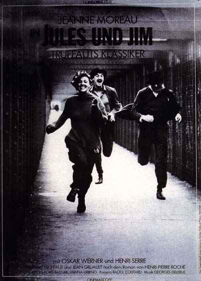 A Jules s Jim plaktja