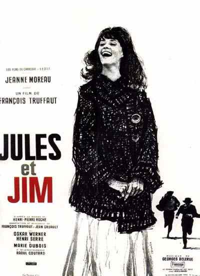 A Jules s Jim plaktja