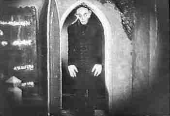 Friedrich Murnau: Nosferatu