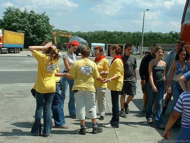 I. International Childfriend Festival