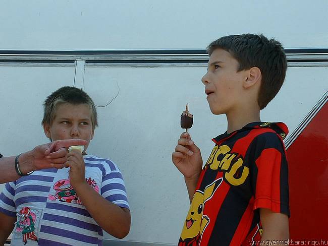 I. International Childfriend Festival