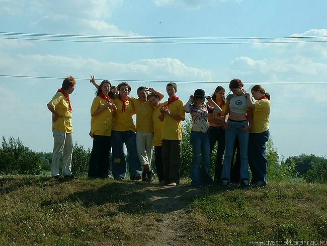 I. International Childfriend Festival