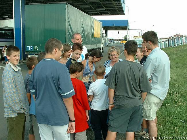 I. International Childfriend Festival