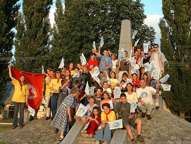 I. International Childfriend Festival