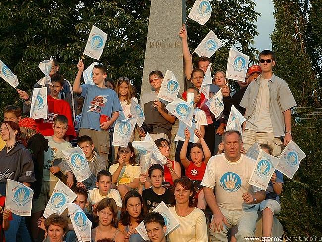 I. International Childfriend Festival