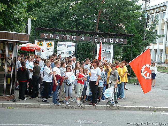I. International Childfriend Festival
