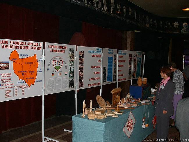 I. International Childfriend Festival