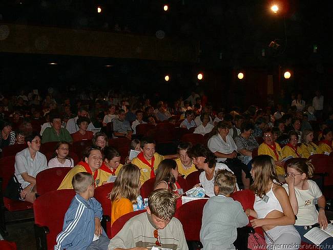 I. International Childfriend Festival