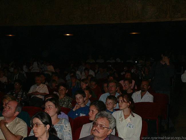 I. International Childfriend Festival