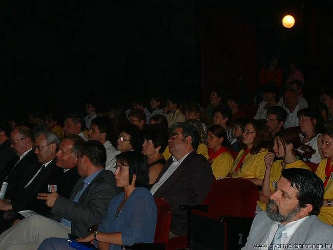 I. International Childfriend Festival