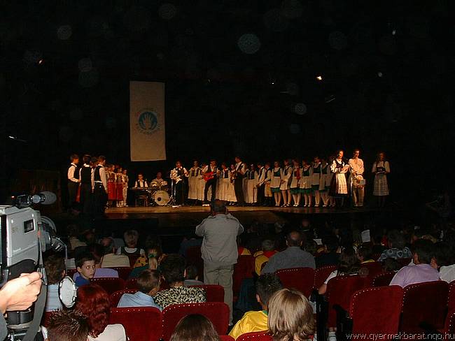 I. International Childfriend Festival