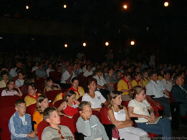 I. International Childfriend Festival