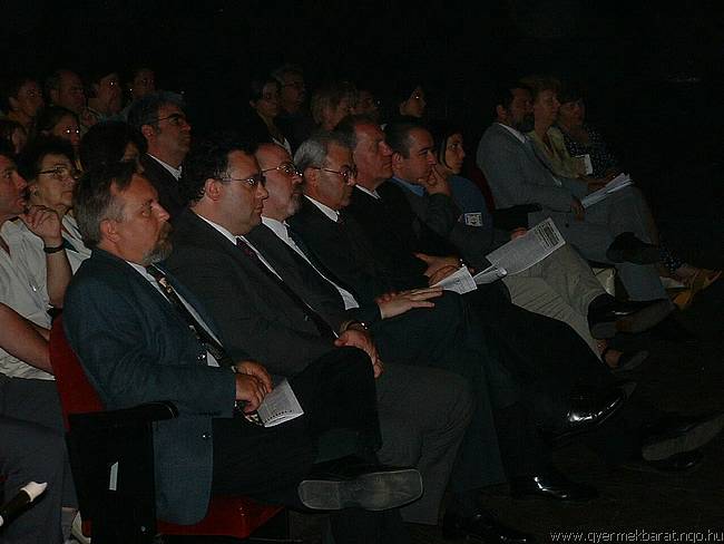 I. International Childfriend Festival