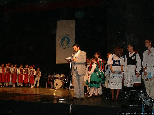 I. International Childfriend Festival