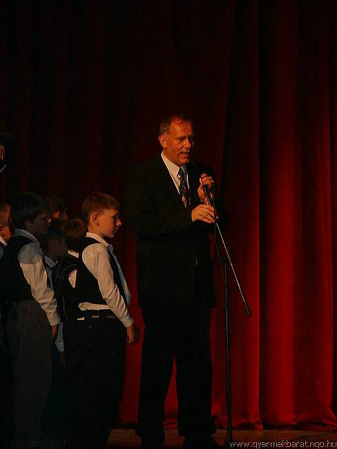 I. International Childfriend Festival