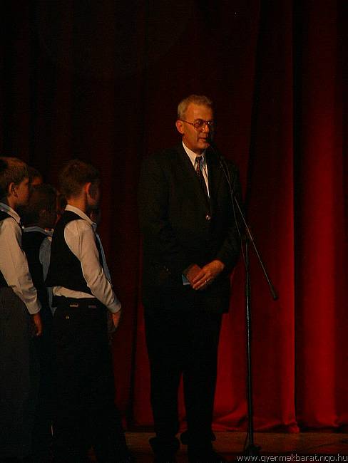 I. International Childfriend Festival