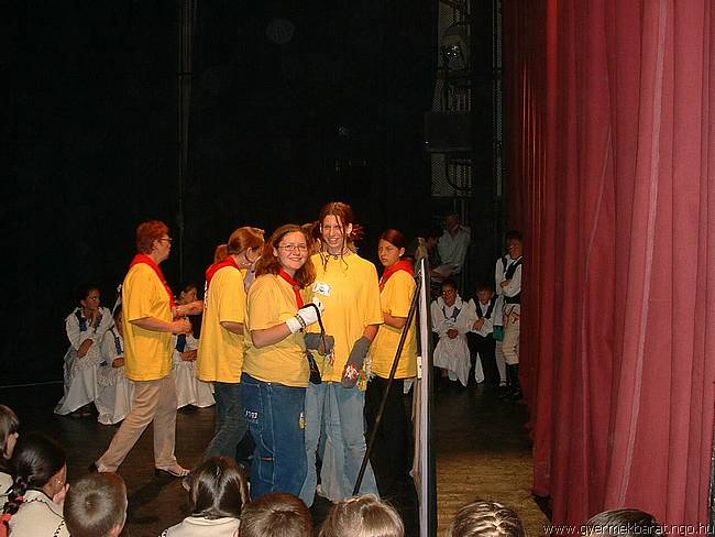 I. International Childfriend Festival