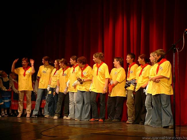 I. International Childfriend Festival