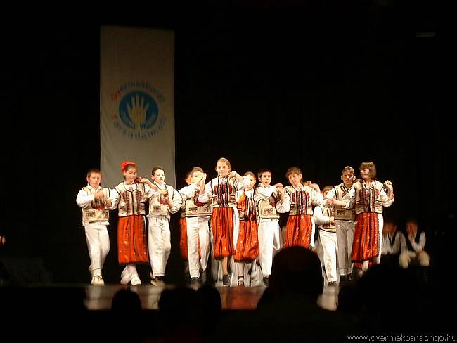 I. International Childfriend Festival