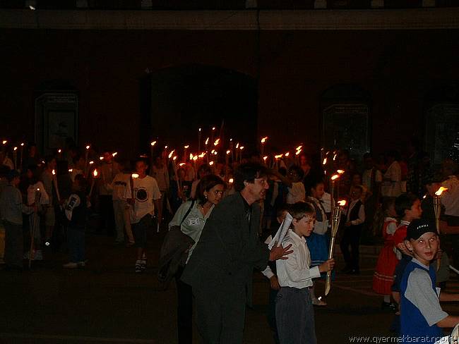 I. International Childfriend Festival