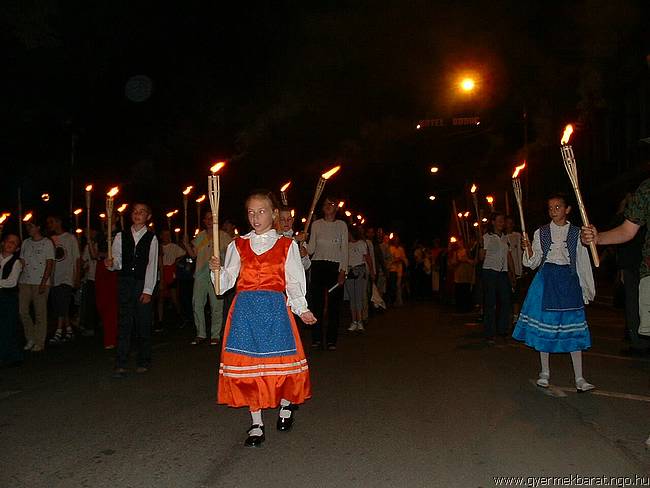 I. International Childfriend Festival