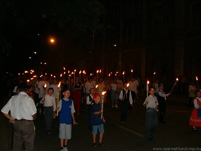 I. International Childfriend Festival