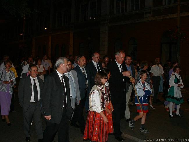 I. International Childfriend Festival