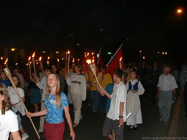 I. International Childfriend Festival