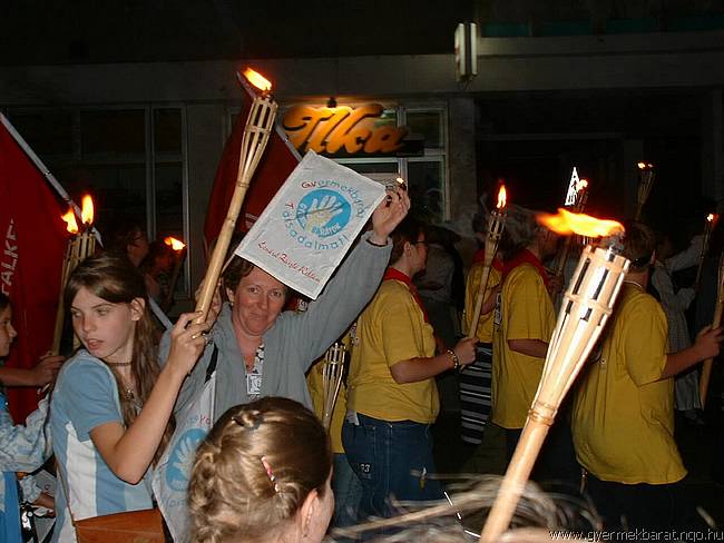 I. International Childfriend Festival